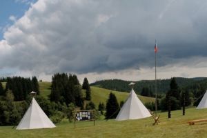 Tábor OZ starší 8.7.-21.7.2012